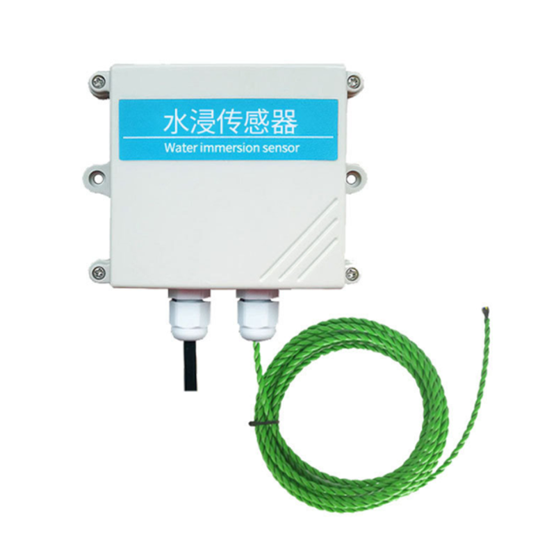 Water Alarm Sensor - เครื่องตรวจจับน้ำรั่ว 2 ชิ้น RS485 4G Lora