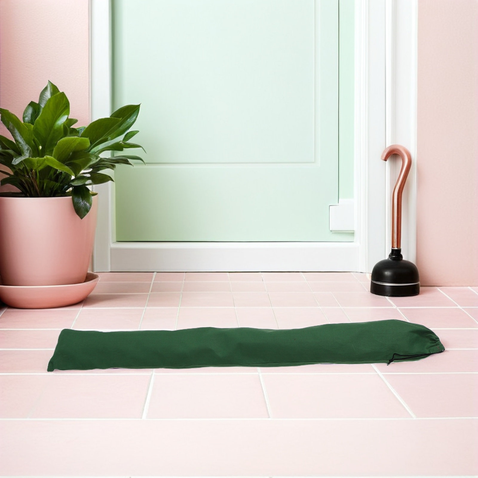 ถุงทรายกันน้ำท่วมแบบผ้าแคนวาส  - Flood Barrier Bag บทวิจารณ์และราคา