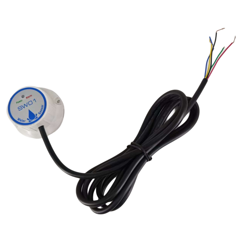 เซ็นเซอร์ตรวจจับน้ำ ระบบตรวจสอ - Water Alarm Sensor บทวิจารณ์และราคา