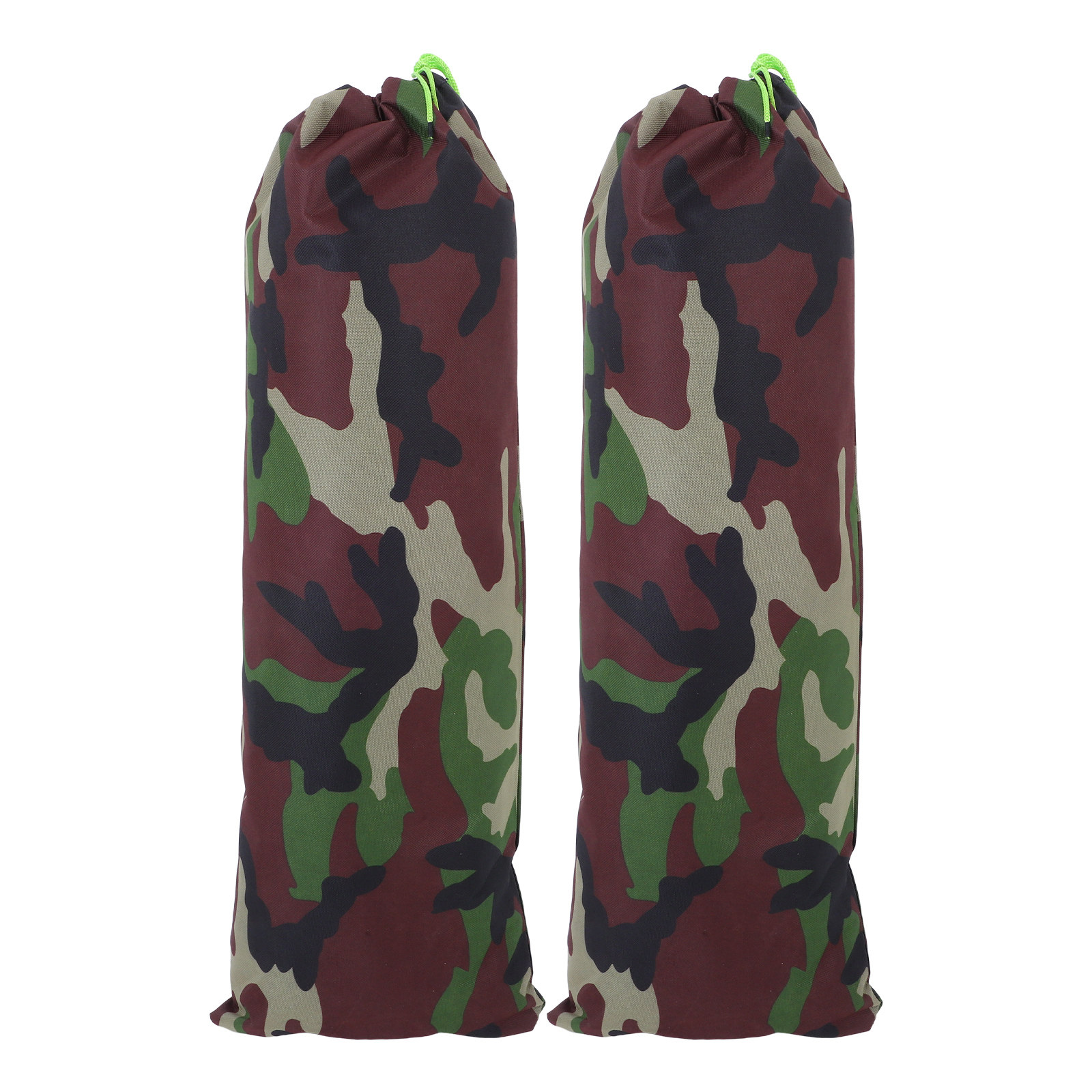 ถุงทรายกันน้ำลายพราง 2 ชิ้น ผ้ - Flood Barrier Bag บทวิจารณ์และราคา