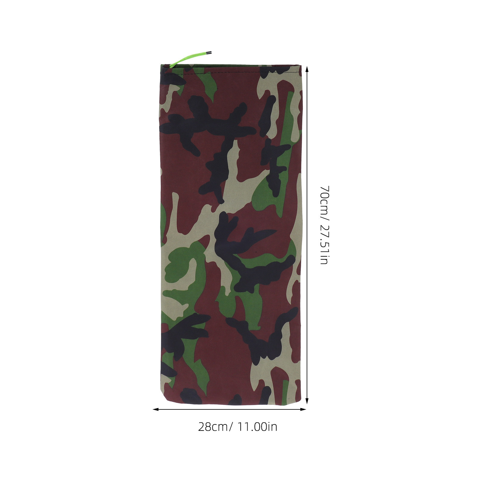 ถุงทรายกันน้ำลายพราง 2 ชิ้น ผ้ - Flood Barrier Bag บทวิจารณ์และราคา