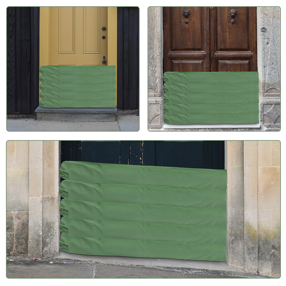 ถุงทรายกั้นน้ำแบบหนา ถุงทรายยา - Flood Barrier Bag บทวิจารณ์และราคา