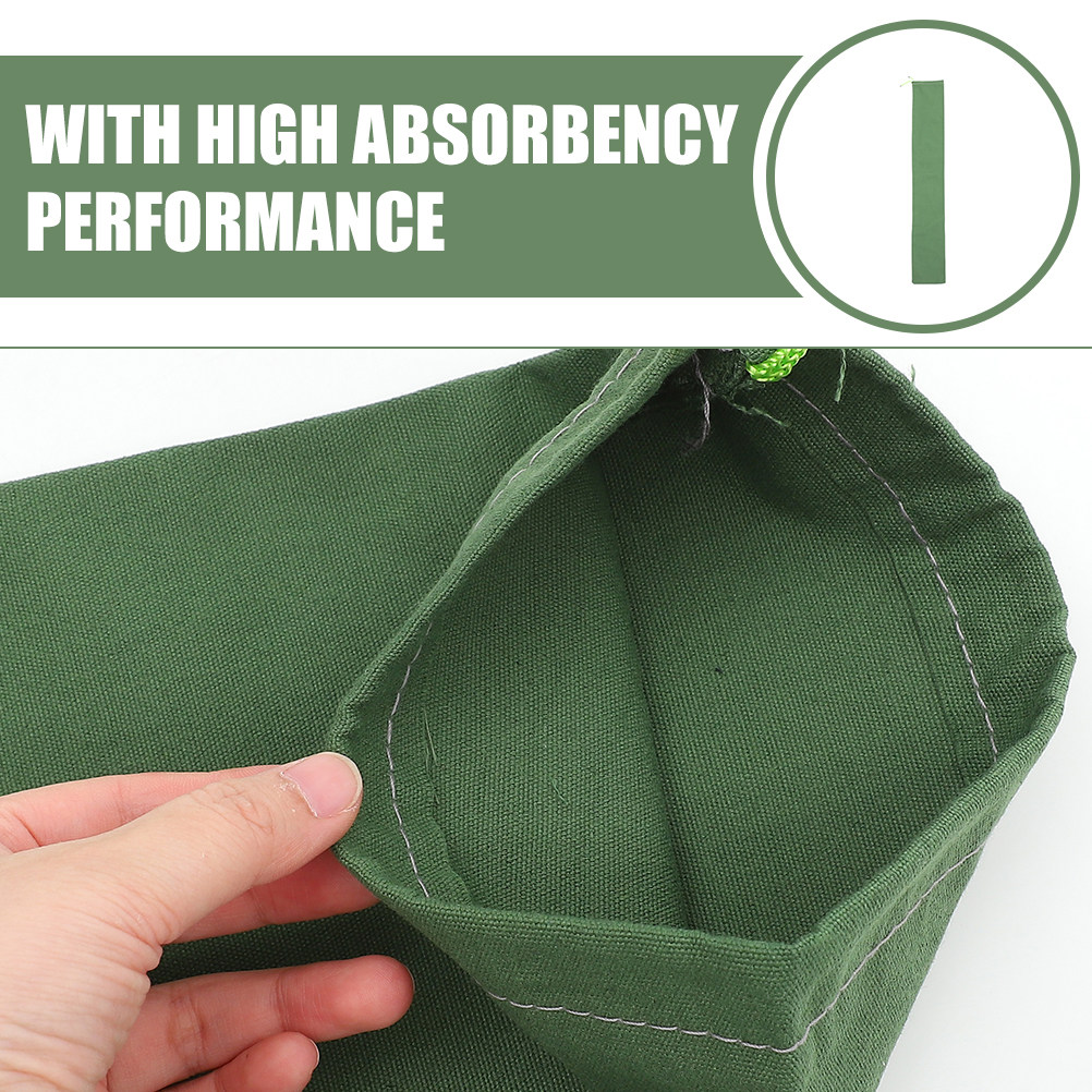 ถุงทรายกั้นน้ำแบบหนา ถุงทรายยา - Flood Barrier Bag บทวิจารณ์และราคา